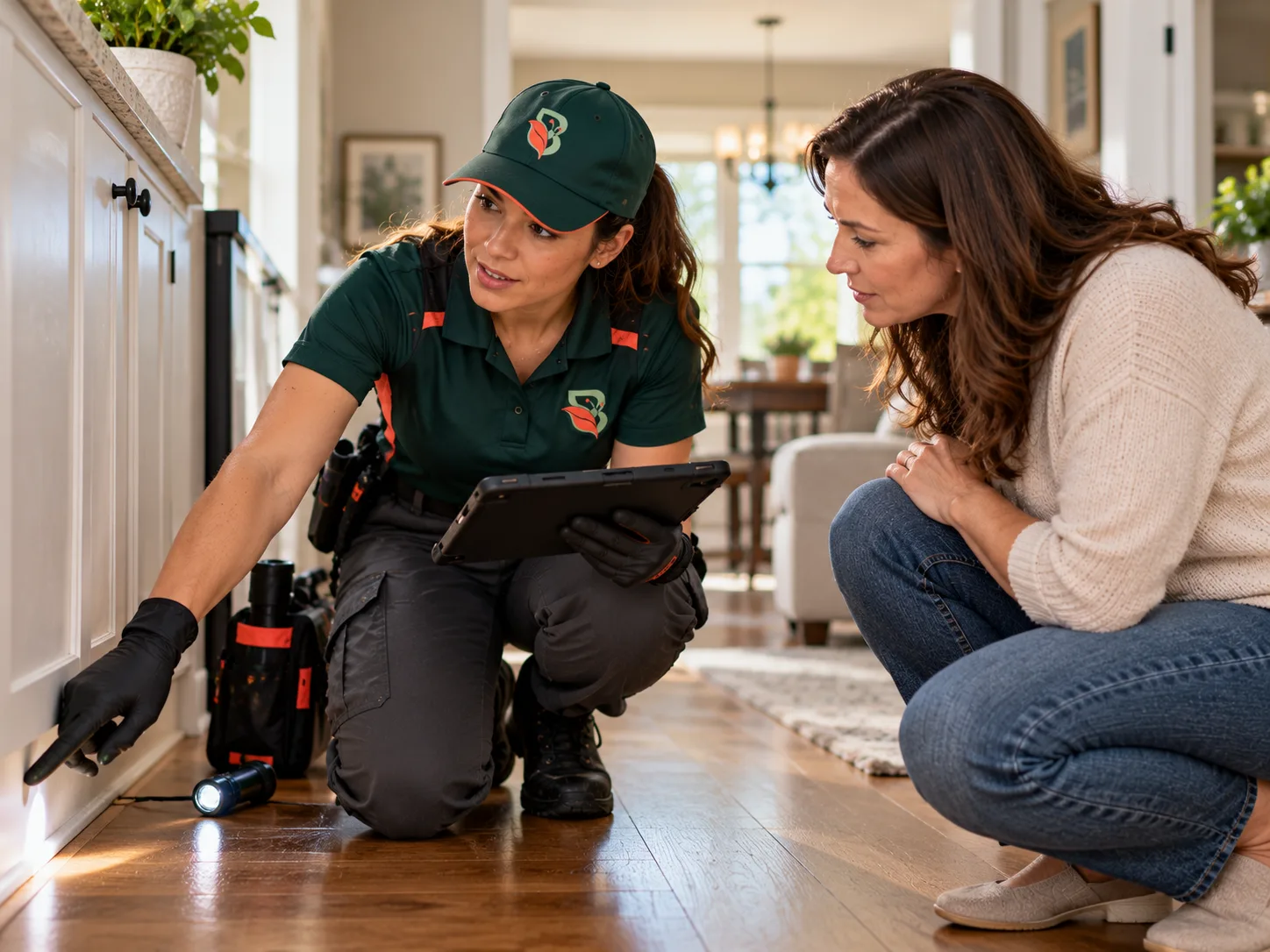 Pest Control Burlington, MI FAQs